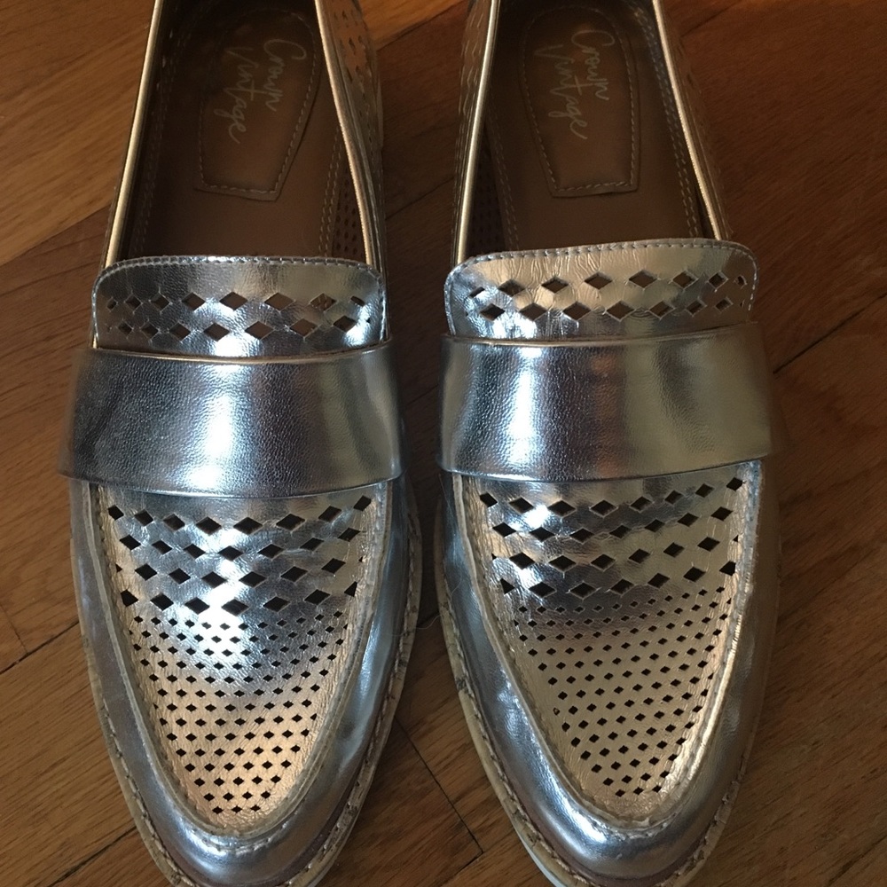 Crown Vintage Chrome WMNS Loafers